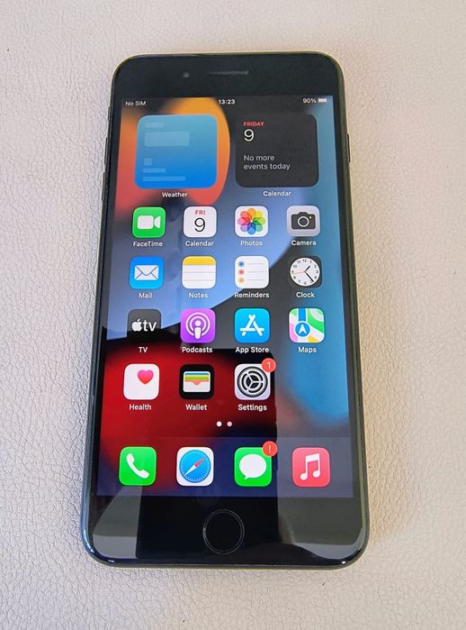 Iphone 7 plus - 128GB,85%Батерия,OS 15.8.5