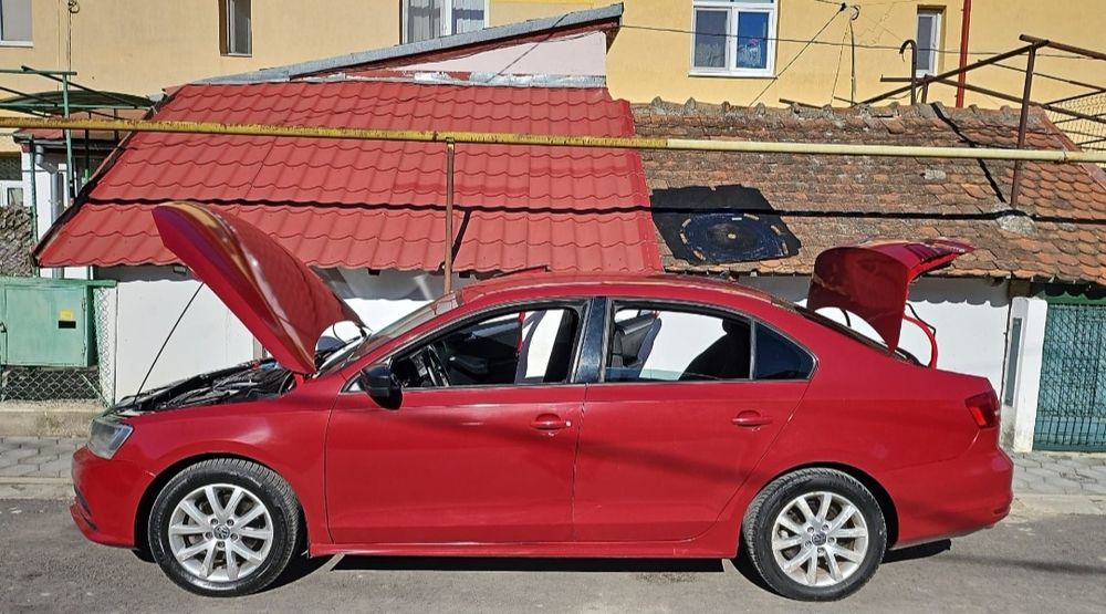 VOLKSWAGEN Jetta 2015 — imagine 4