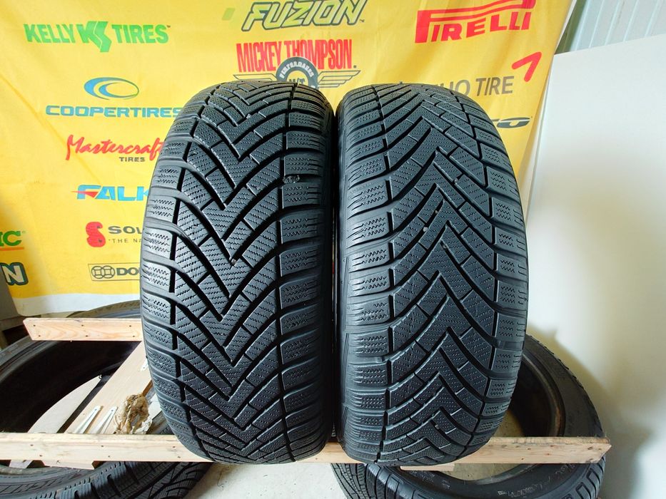 195/55R16 Vredestein 7-6,5mm stare foarte buna