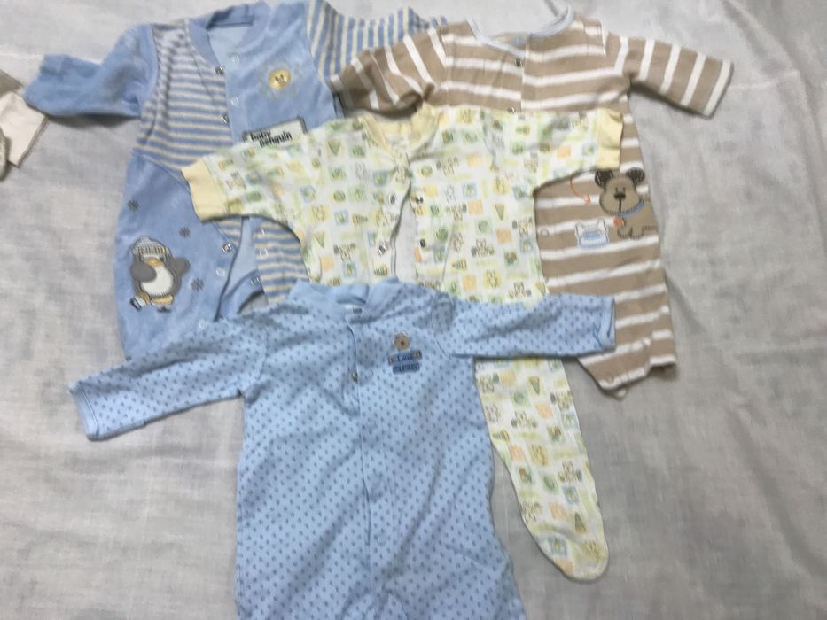 Одежда для новорожденных