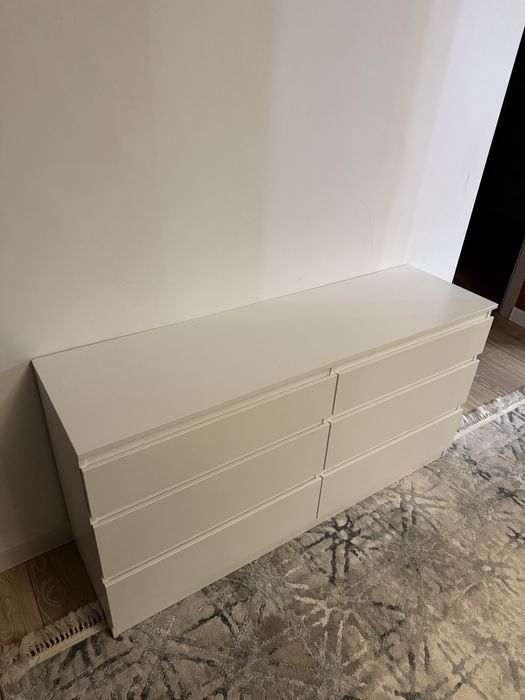 Мебель, комод в спальню IKEA