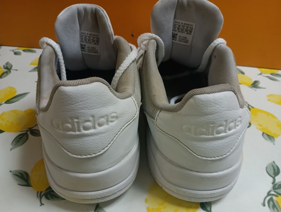 Adidas N 45 кожени - 25 лв