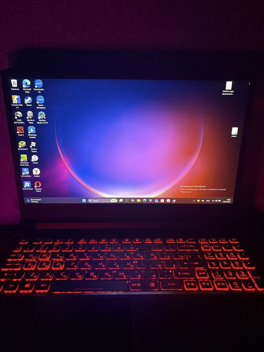 Продам ноутбук  Acer Nitro AN515-43