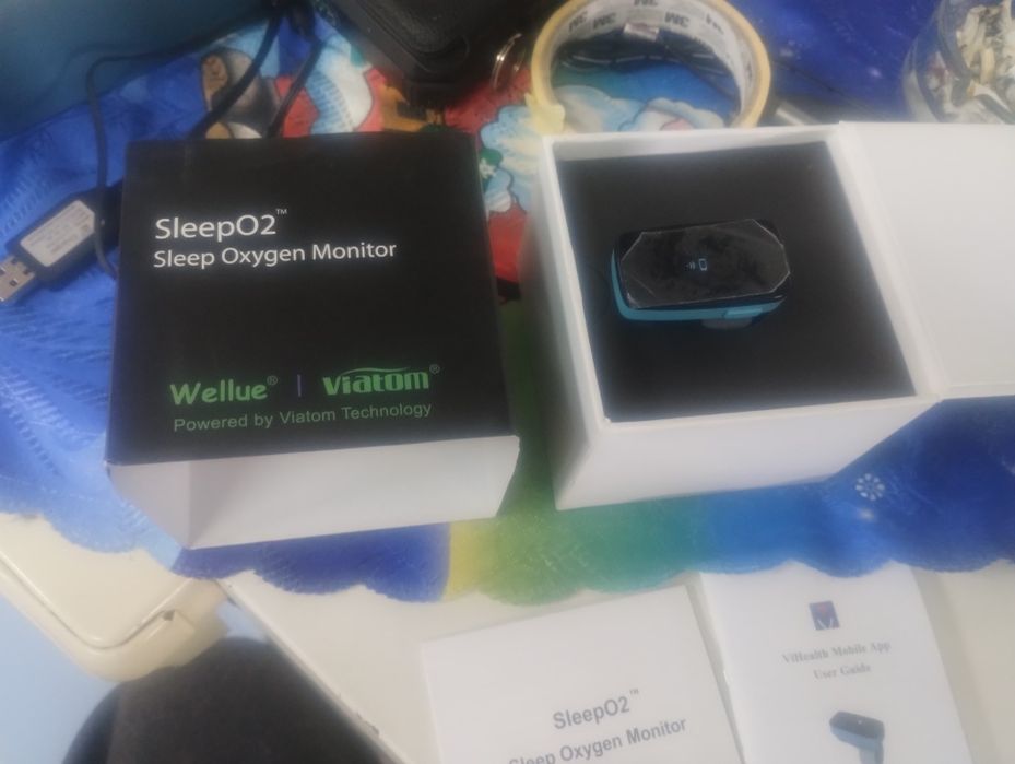 Пулсов оксиметър ViATOM