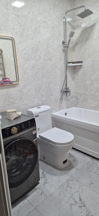 Коратош 2/4/9 Евроремонт меб+тех бал 2х3 60 кв.м Корзинка чорсу дружба