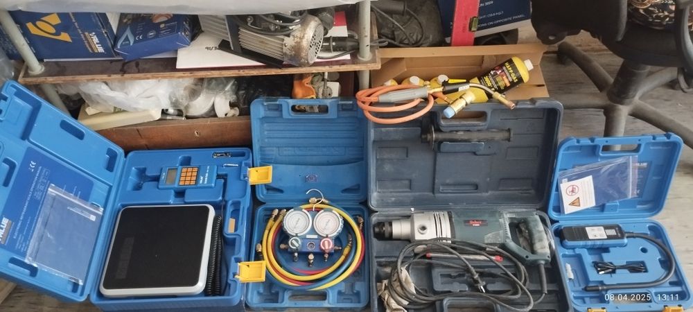 Установка Кондиционер, Konditsioner o'rnatamiz