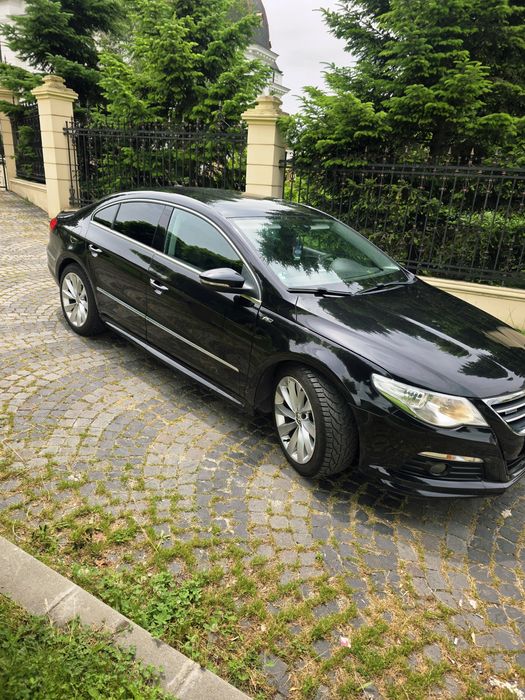 VOLKSWAGEN Passat CC 2010 — imagine 5
