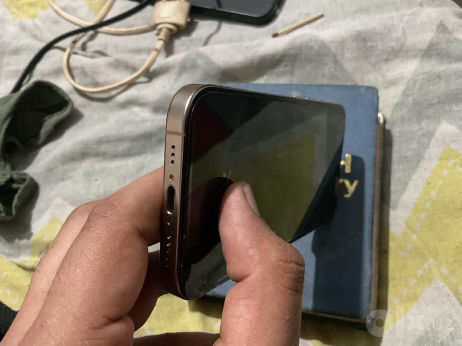 Iphone 16 pro 256gb