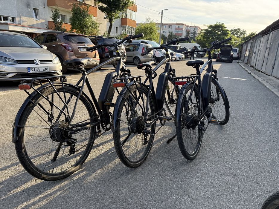 [OFERTĂ] Bicicletă Electrică Prophete (cheie & încărcător)