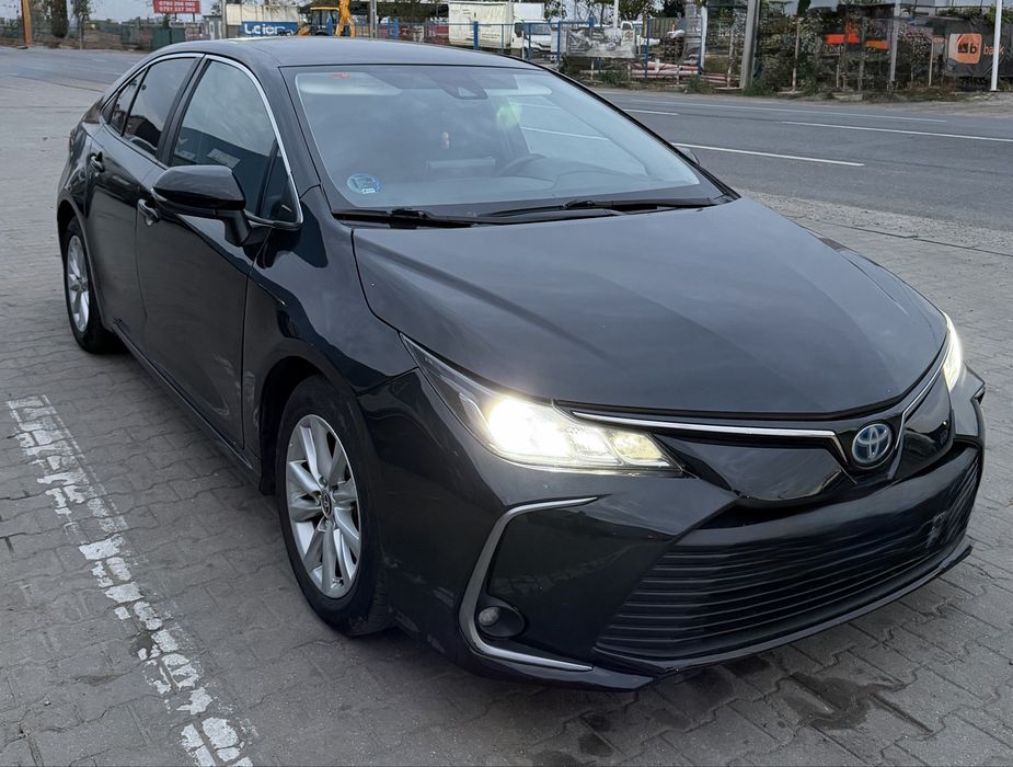 TOYOTA Corolla 2022 — imagine 1