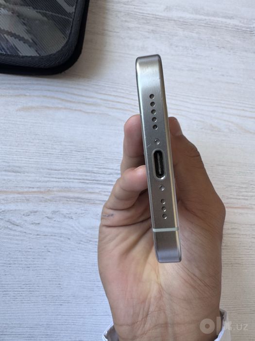 Iphone 15 pro oq