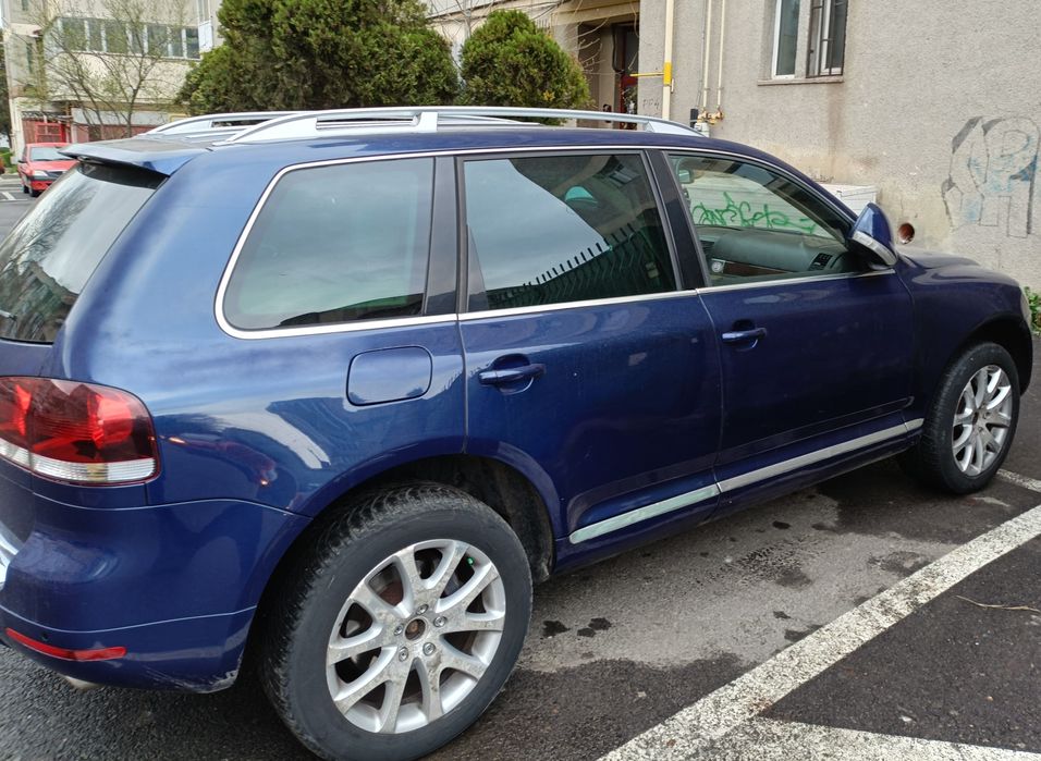 Touareg 2008 Facelift,3.0 V6 TDI