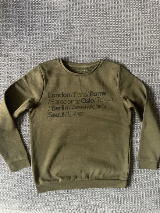 H&M/NIKE/Zara 10-11г/133 -146/4бр суичъра за 20€ общо!!!