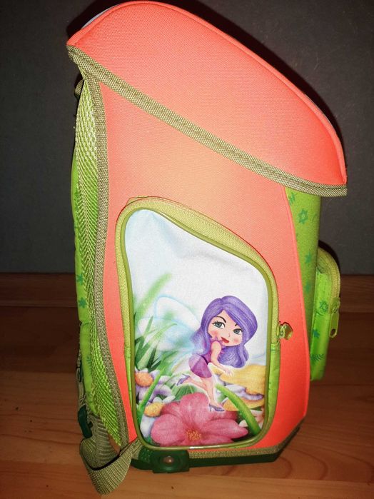 Рюкзак школьный (женский)