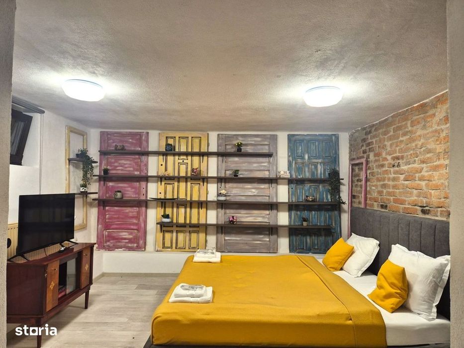 Exclusivitate - Zona Afi, garsonieră la casă, pet frindly — fotografia 1