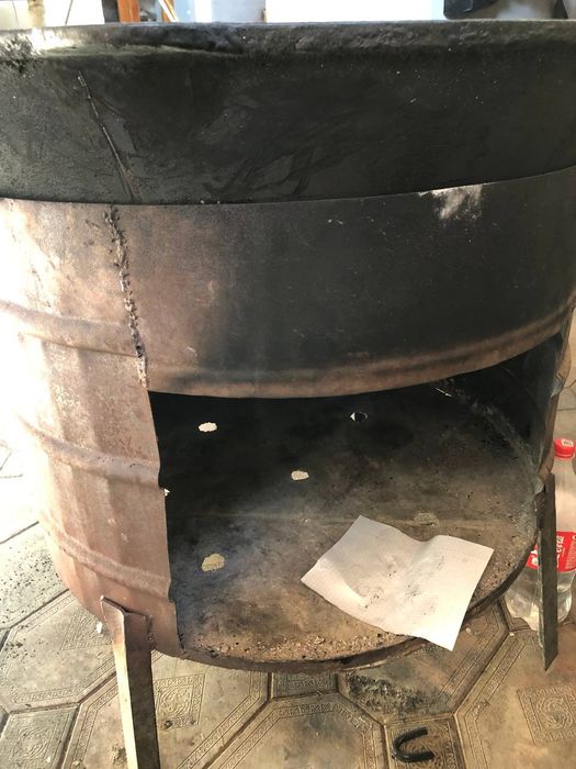 Alyumin Qozon Õchoq 30 kg