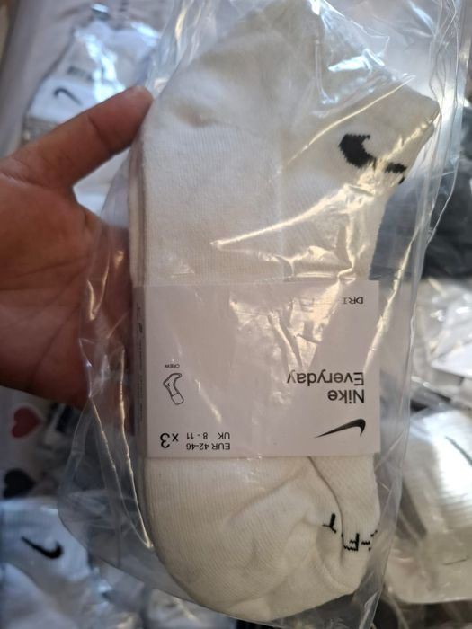 Къси и средни чорапи drifit