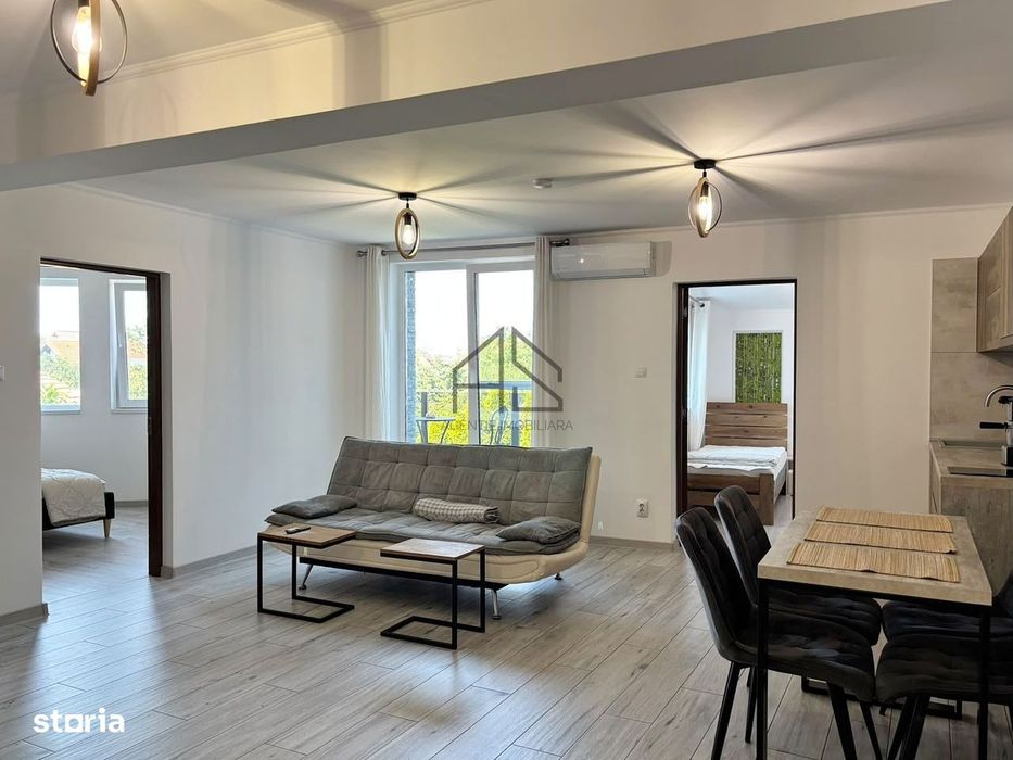 De închiriat | Apartament la Casă | 4 Camere (3 dormitoare) | Ioșia