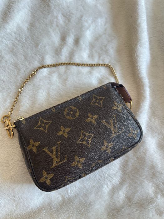 Mini Poshet Louis Vuitton, оригинал