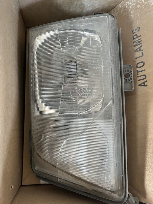 Продам фары на мэрседес