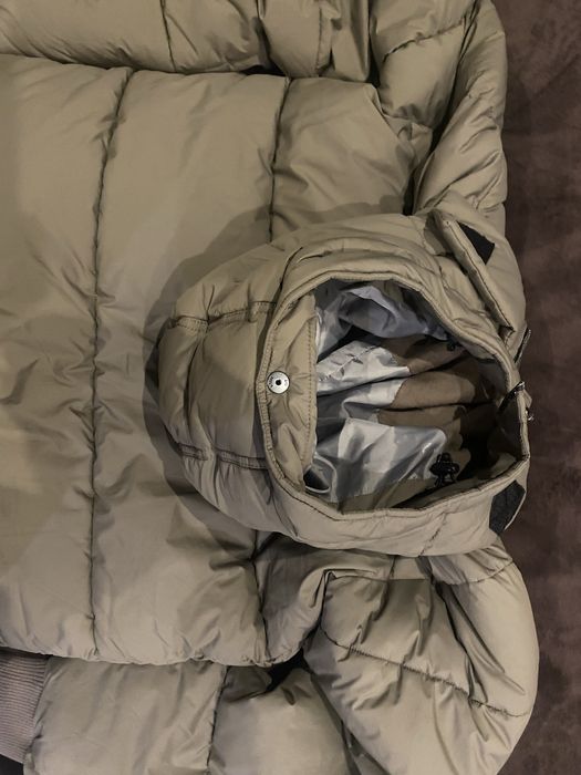 G-STAR RAW Field Hooded Puffer Jacket