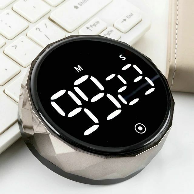 [Pomodoro usuli uchun] Taymer.