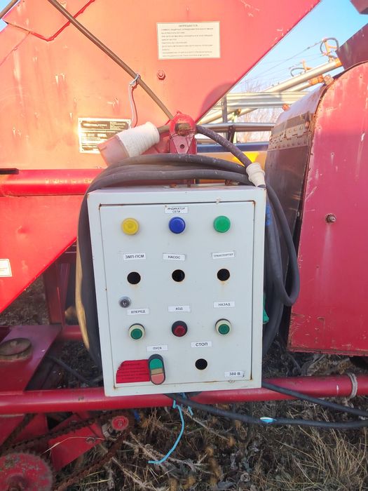 Продам зерномёт ЗМП-ПСМ 2012 ГОДА