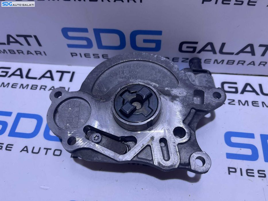 Pompa Vacuum Vacum Seat Ibiza 1.2 TDI CFW CFWA 2009 - 2015 Cod 03L100J 03L145207 [D0118]