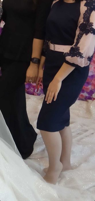 Повседневная платья