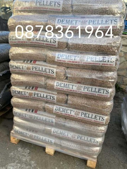 Пелети  различни видове