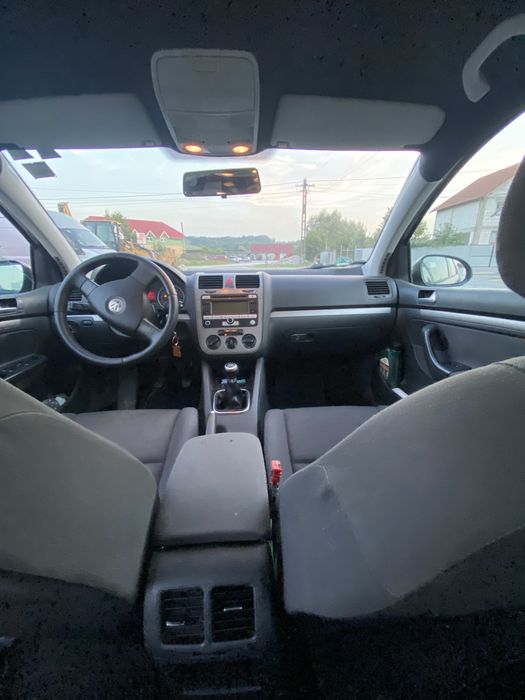 Vand  volkswagen golf 5 2.0 tdi 4motion