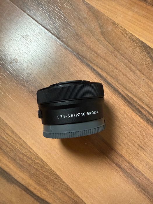 Объектив 16-50 oss 2