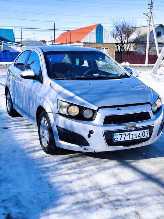 Срочно продам Chevrolet Aveo. Автомат.