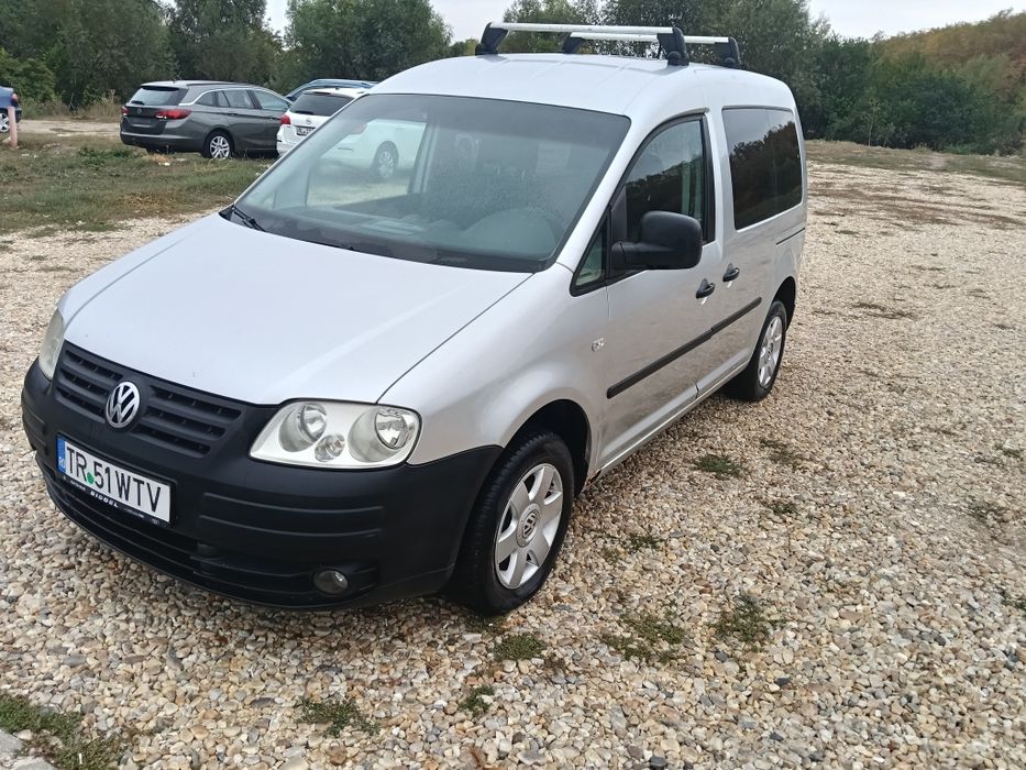 VOLKSWAGEN Caddy 2007 — imagine 2