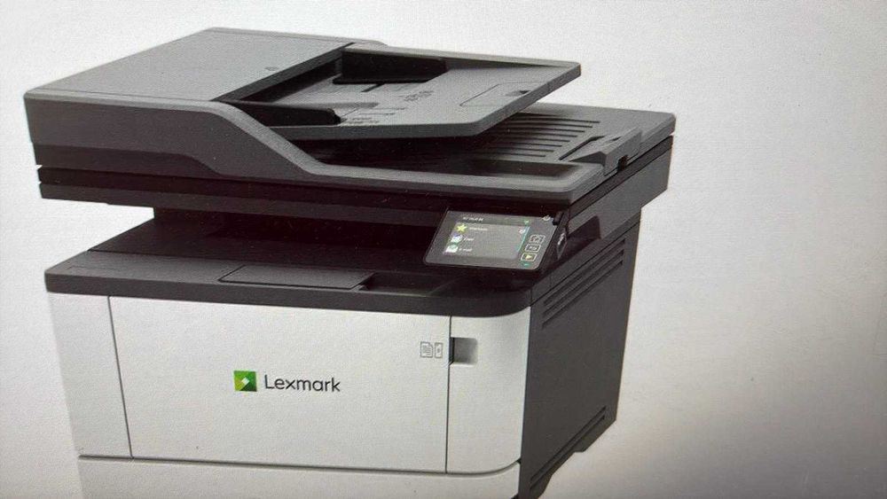 Lexmark MX522 – Multifuncțional Laser Monocrom , Duplex,44 ppm, WIFI