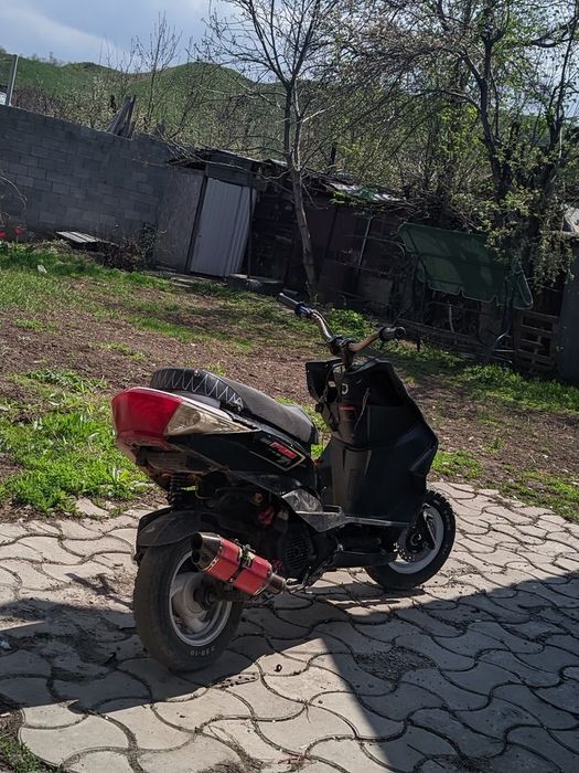 М8 про 165 кубов