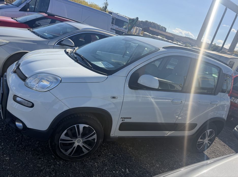 FIAT Panda 2014 — imagine 3
