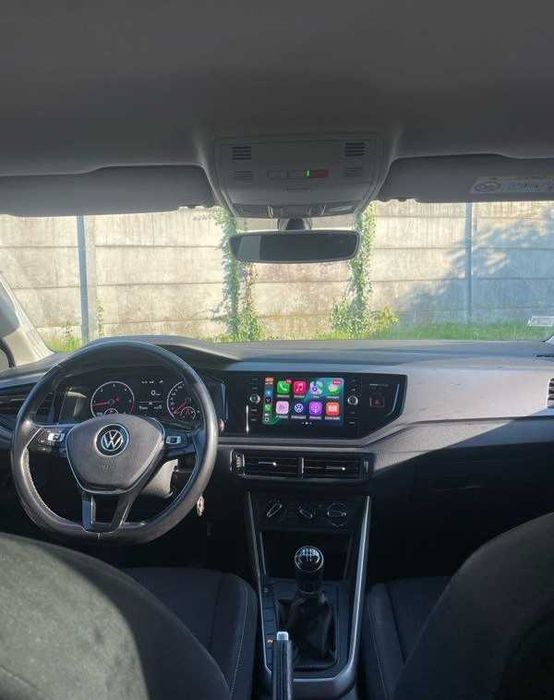 Volkswagen Polo 2020 1.0 TSI 70KW /Apple Carplay/Distronic/Senzori