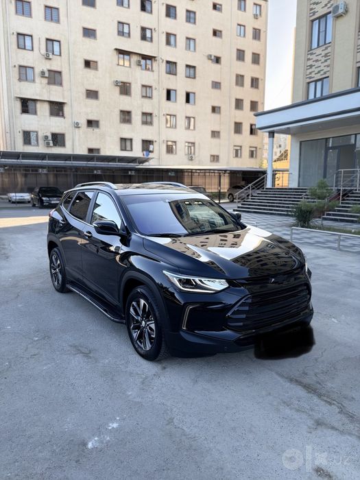 Tracker primeir plus 2024 yil