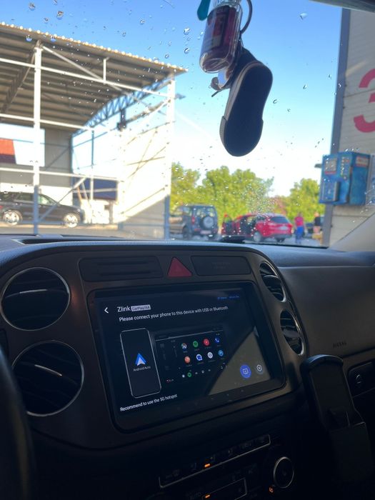 Vand volswagen tiguan