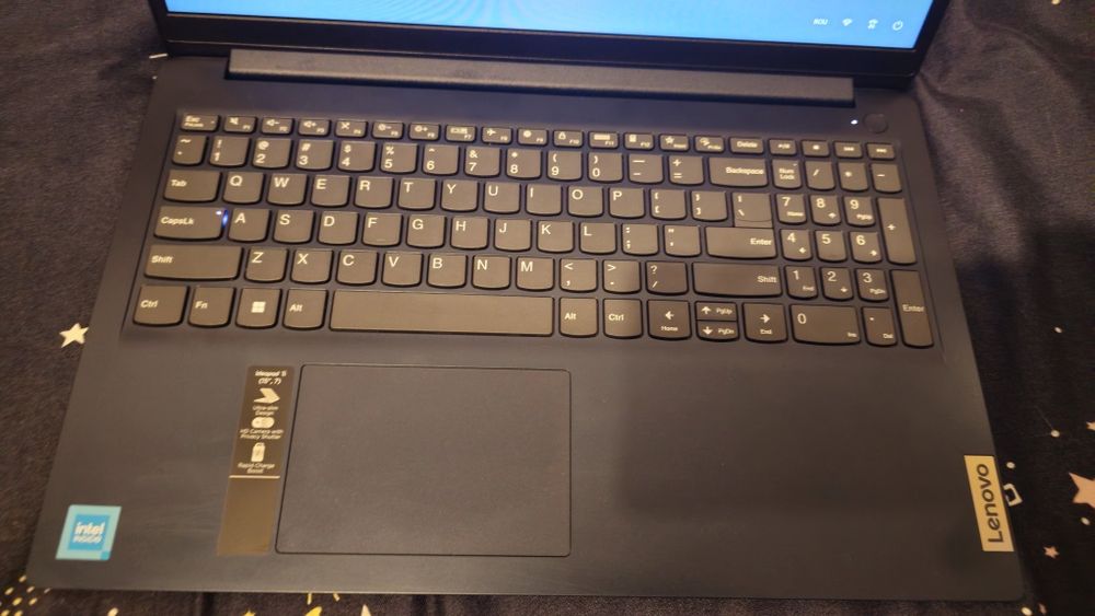 Laptop Lenovo IdeaPad 1 15IJL7.