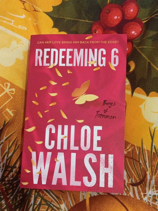 'Redeeming 6' - Chloe Walsh