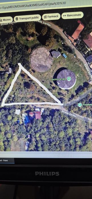 Teren Intravilan Rm. Valcea