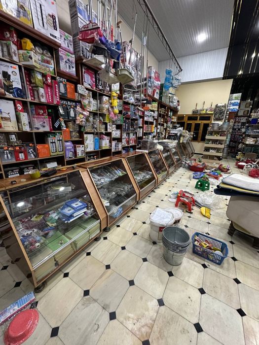 Втрина для магазин