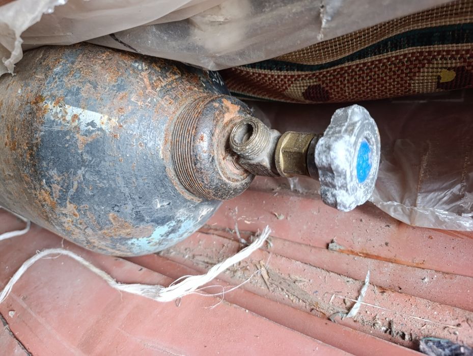 Кислородный баллон