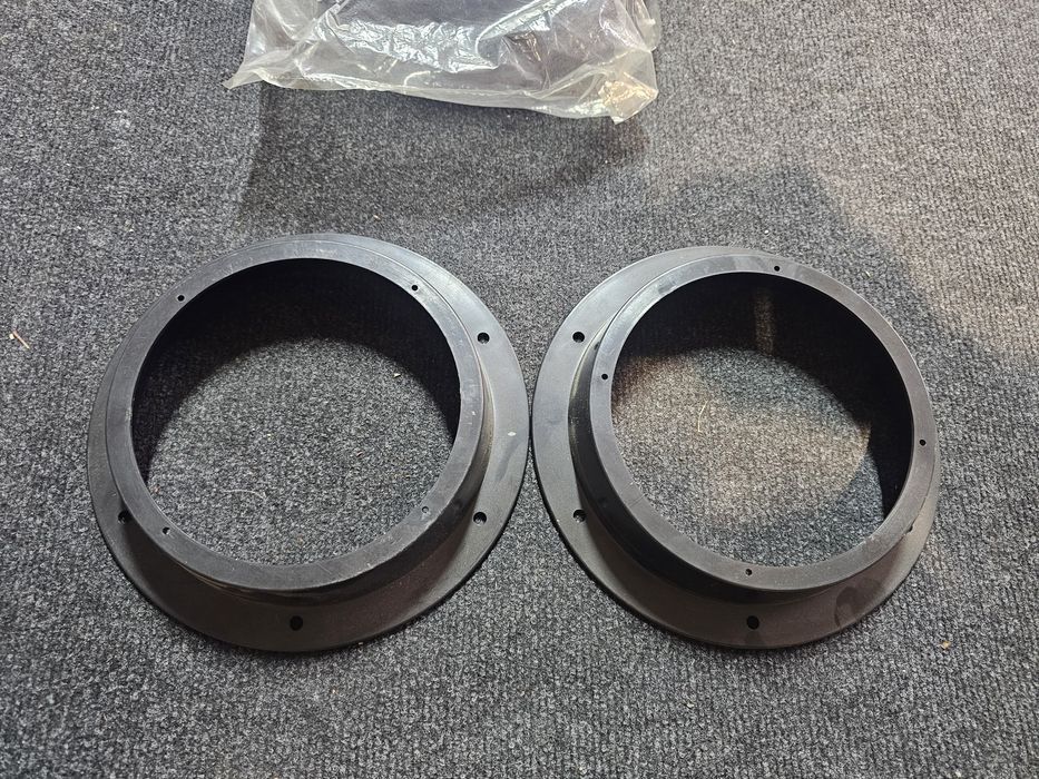 set inele compensatoare difuzoare volkswagen golf 4 / bora / beetle