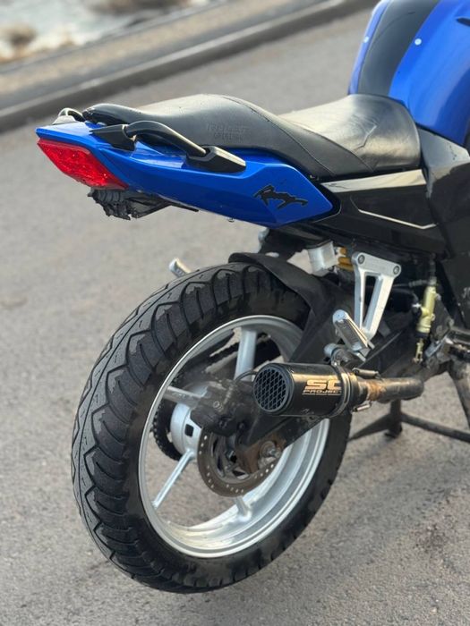 Рейсер нитра 250 куб 2023 года