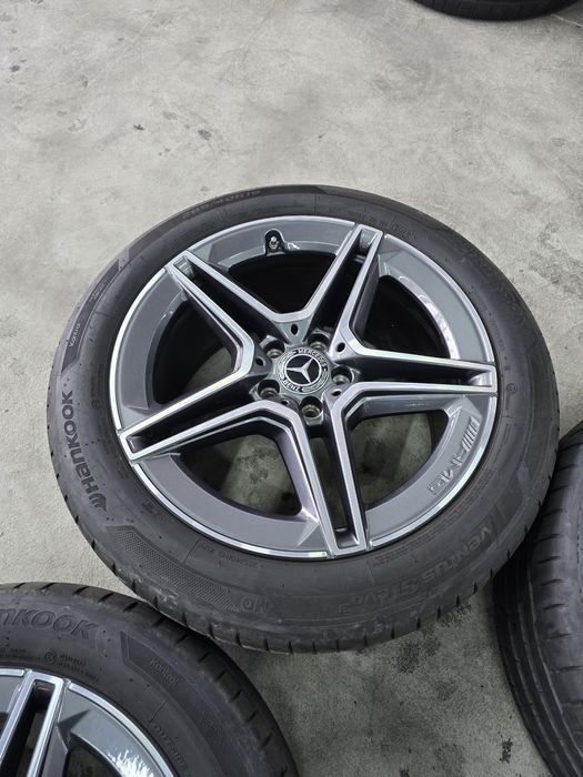 Джанти 19 / 5х112 - Mercedes S W223 AMG и др. 5x112