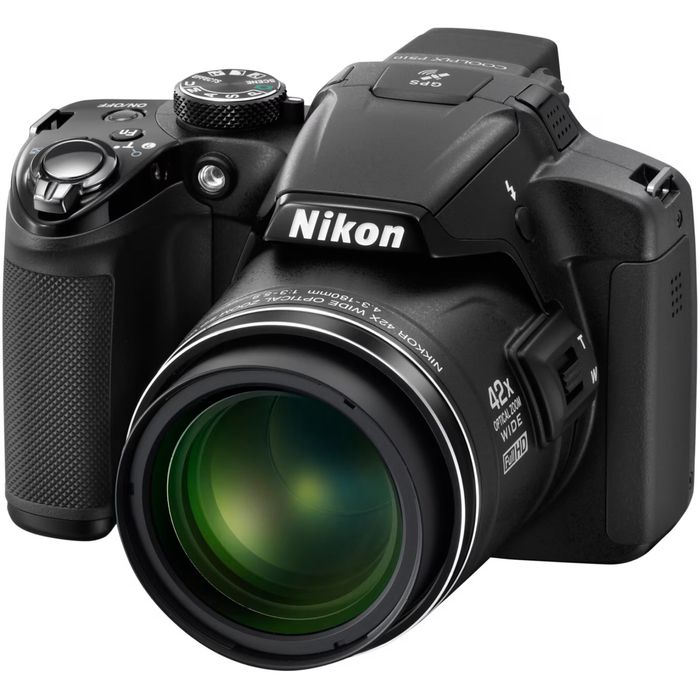 Nikon Coolpix P510 фотоапарат