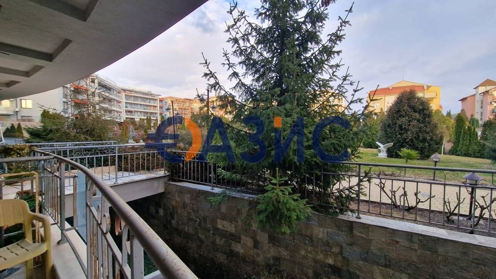 Продава се Едностаен апартамент в Свети Влас - 33 кв.м за 1364 €/кв.м - Снимка #13